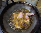 Foto langkah ke 3 dari resep Ayam goreng bumbu kari.
