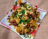 હાંડી વેજ દમ બિરિયાની (Handi Veg Dum Biryani Recipe In Gujarati) રેસીપી સ્ટેપ8ફોટો