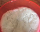 A picture of step 3 of Chapatis.