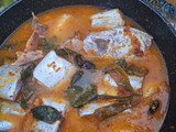 Asam Pedas Ikan Layur