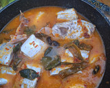 Foto langkah ke 4 dari resep Asam Pedas Ikan Layur.