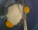 Foto langkah ke 4 dari resep Muffin Cokelat OVALTINE Oven Tangkring TANPA MIXER.