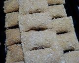 Gambar langkah 5 resipi Ayam bread puff.