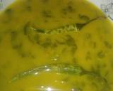 Palak mong daal recipe step 6 photo