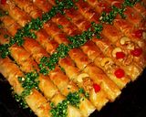 صورة لخطوة 2 من وصفة بقلاوة تركية ❤