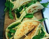 Foto del paso 2 de la receta: Tacos mexicanos (gringas)