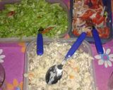 Foto del paso 6 de la receta: Mayonesa de ave con ensaladas ♡