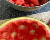 Foto del paso 1 de la receta Sandía Golosa