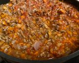 Toszkán Mamasita Spagetti recept fázis 3 fotója