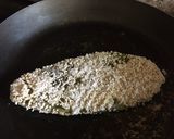 Foto del paso 5 de la receta: Nopales asados capeados en amaranto