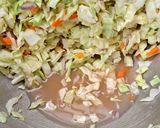 รูปขั้นตอนการทำที่ 3 ของ Coleslaw (โคลสลอว์)