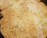 A picture of step 5 of Lauki uttapam.