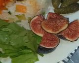 Une image de l'étape 6 de Salade composée.
