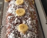 Foto del paso 4 de la receta: Budín integral de banana 🍌♥️