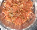 टमाटर की चटनी(tamatar ki chatni recipe in hindi) रेसिपी चरण 7 फोटो