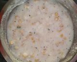केला बूंदी रायता (Kela boondi raita recipe in hindi) रेसिपी चरण 3 फोटो