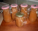 Sárgadinnyelekvár recept fázis 7 fotója
