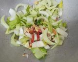 Foto langkah ke 4 dari resep Tumis pokcoy.