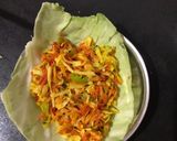 કોબી ગાજર મરચા નો સંભારો (Cabbage carrot mirch salad Recipe in Gujarati) રેસીપી સ્ટેપ5ફોટો