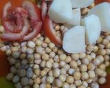 Chatpati Pav recipe step 1 photo