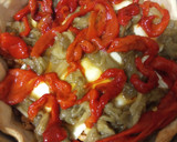 Foto del paso 2 de la receta: Quiche de carne con verduras asadas