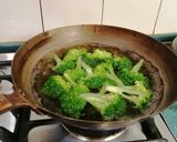 烤綠花椰菜棒的食譜步驟1照片