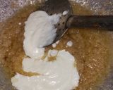 A picture of step 3 of Mutton Razala.