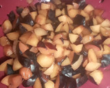 Foto del paso 1 de la receta: Dulce de ciruelaa♡
