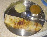 বাটার ধোসা (butter dosa recipe in Bengali) রেসিপির ধাপ 2 ছবি