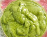 Foto del paso 9 de la receta: Salsa de poblano y aceite