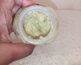 A picture of step 2 of Garlic Paste.