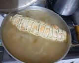 Foto del paso 5 de la receta: Pechuga Navideña