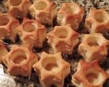 Foto del paso 7 de la receta: Volovanes de tarta de manzana🍎