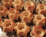 Foto del paso 7 de la receta: Volovanes de tarta de manzana🍎