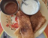 રવા ઢોસા (Rava Dosa Recipe In Gujarati) રેસીપી સ્ટેપ3ફોટો