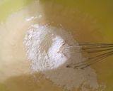 A picture of step 6 of Cup cakes.