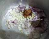Foto langkah ke 2 dari resep Lodeh Labu Siam Tempe Semangit.