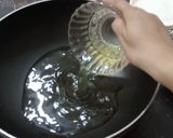A picture of step 1 of Coconut Macaroon.