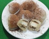 Foto langkah ke 6 dari resep Mochi Wafer.