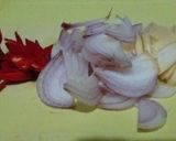 Foto langkah ke 2 dari resep 31. Tumis Baby Buncis.