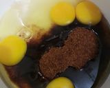Foto langkah ke 4 dari resep 43#Banana Sponge Cake.