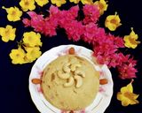 A picture of step 7 of Shahi Suji Halwa.