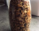 Házi granola recept fázis 4 fotója