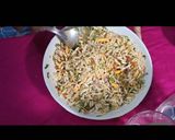 A picture of step 1 of Jhalmuri shorts | street food 😋 👌 ♥️.