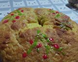 Foto del paso 5 de la receta: Decoración del pandoro a mi manera 🎄