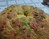 Foto del paso 5 de la receta: Decoración del pandoro a mi manera 🎄