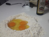 Fideos Caseros fácil y económicos
