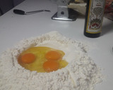 Foto del paso 1 de la receta: Fideos Caseros fácil y económicos