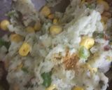 क्रिस्पी कॉर्न चीज बॉल (Crispy corn cheese ball recipe in Hindi) रेसिपी चरण 1 फोटो