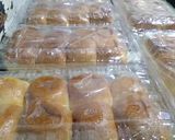 Foto langkah ke 5 dari resep Roti manis ekonomis,autolisis.
